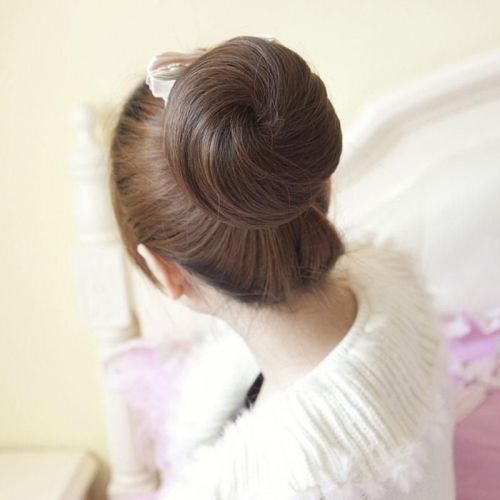 Extension cheveux   Chignon 246893