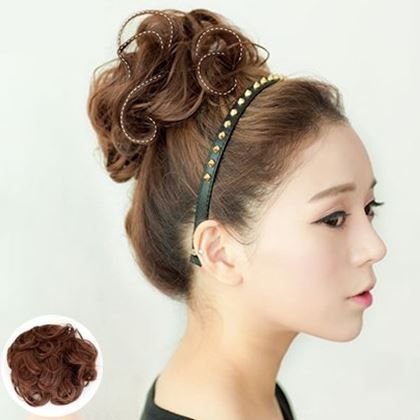 Extension cheveux   Chignon 246898