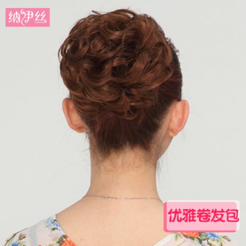 Extension cheveux   Chignon 246904