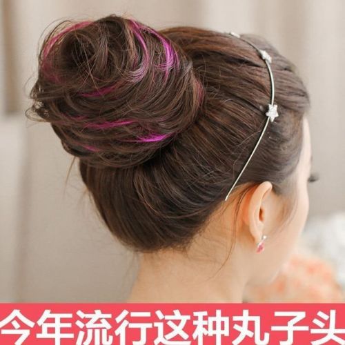 Extension cheveux   Chignon 247082