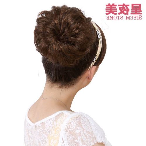 Extension cheveux   Chignon 247100