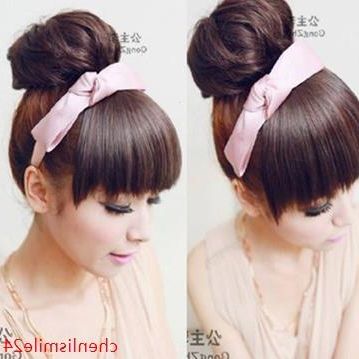 Extension cheveux - Chignon - Ref 247321