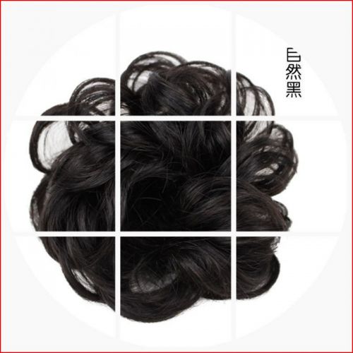 Extension cheveux - Chignon - Ref 247336