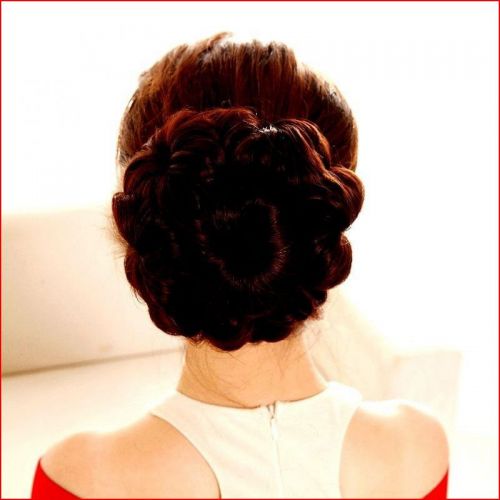 Extension cheveux - Chignon - Ref 247426