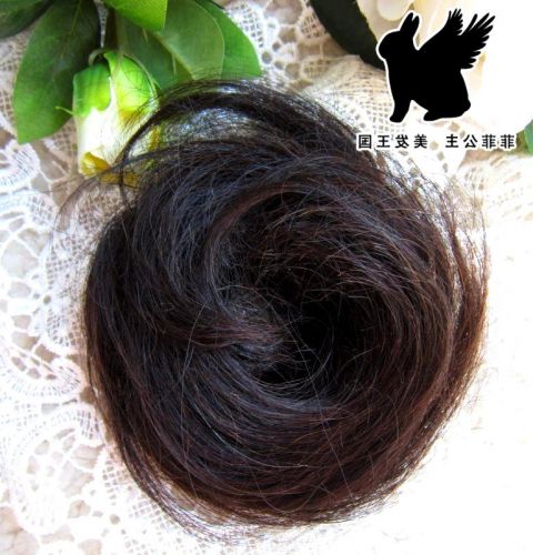 Extension cheveux   Chignon 247486