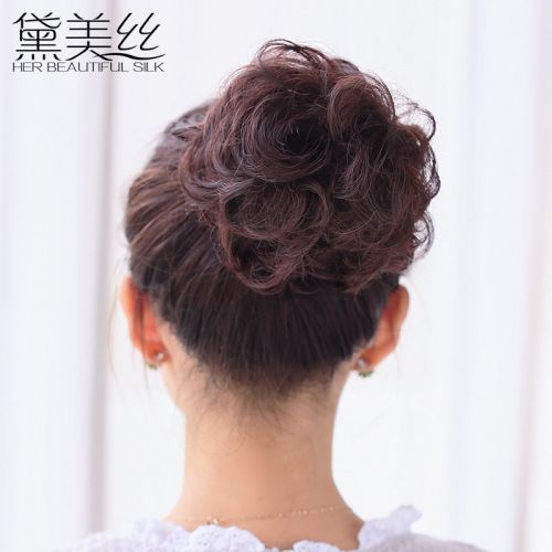 Extension cheveux   Chignon 247545