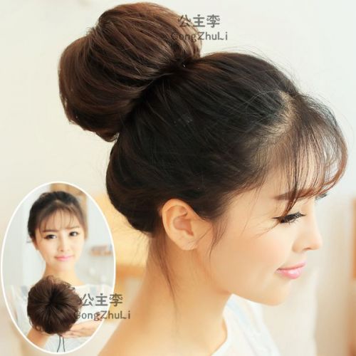 Extension cheveux - Chignon - Ref 247562