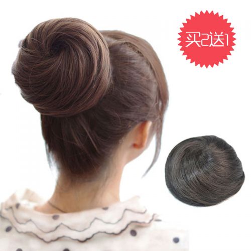 Extension cheveux   Chignon 247580