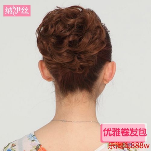 Extension cheveux   Chignon 247600