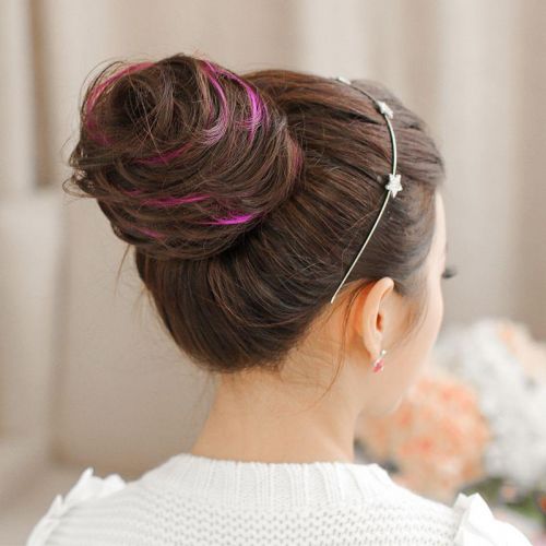 Extension cheveux - Chignon - Ref 247638