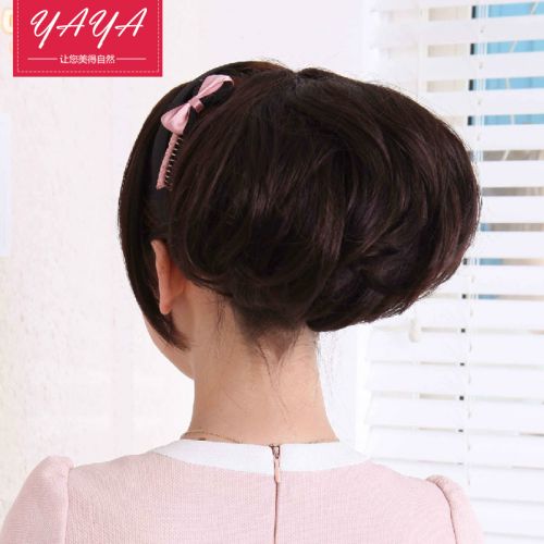 Extension cheveux   Chignon 247870