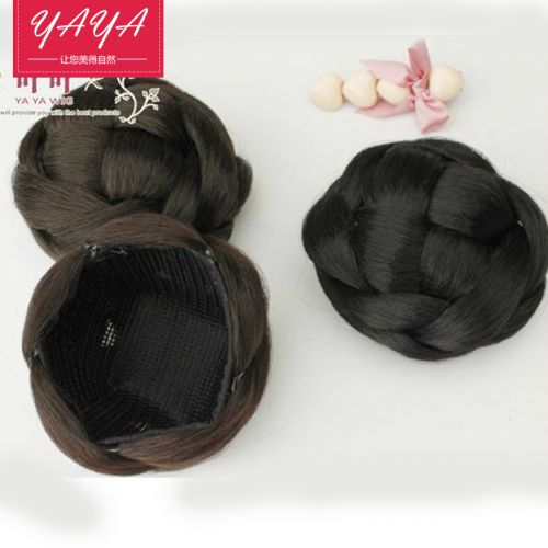 Extension cheveux   Chignon 247886