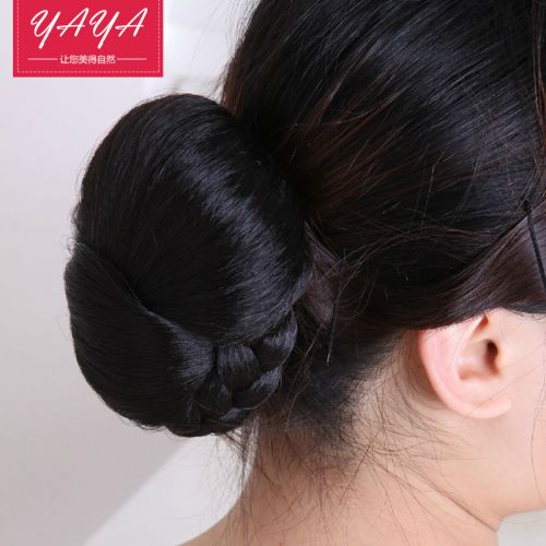 Extension cheveux   Chignon 247889