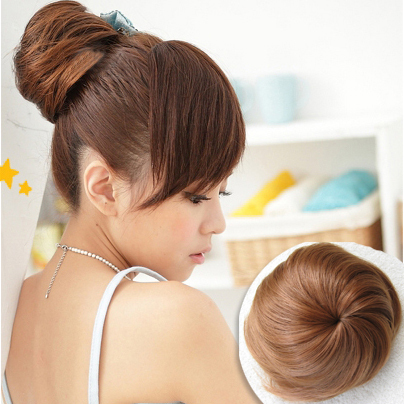 Extension cheveux   Chignon 247924