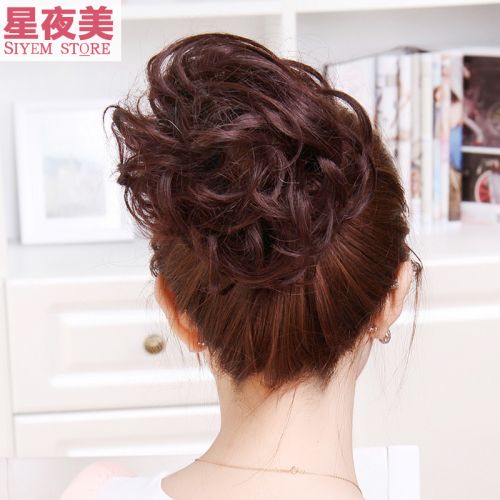 Extension cheveux - Chignon - Ref 247934