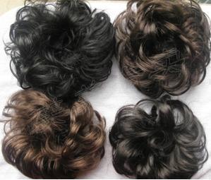 Extension cheveux   Chignon 247952