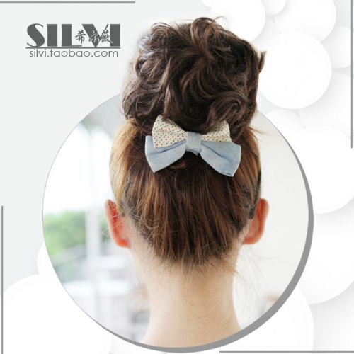 Extension cheveux - Chignon - Ref 247959