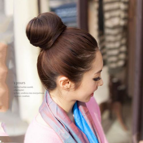 Extension cheveux   Chignon 248029