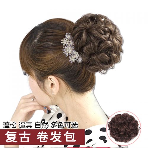 Extension cheveux   Chignon 248071