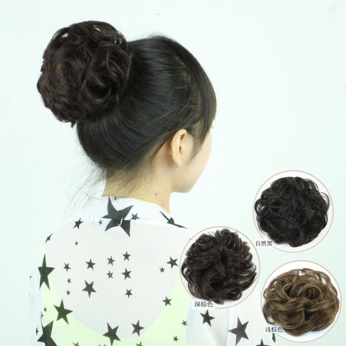 Extension cheveux   Chignon 248246