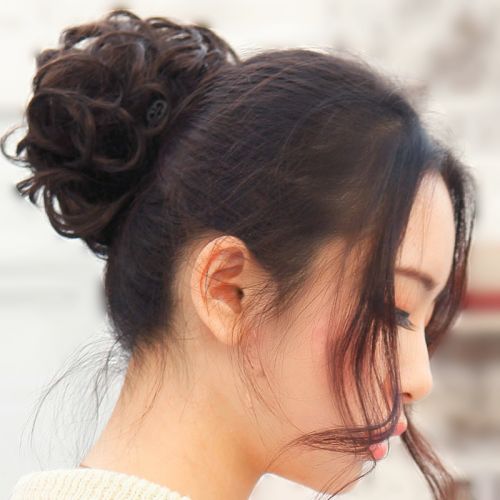 Extension cheveux - Chignon - Ref 248365