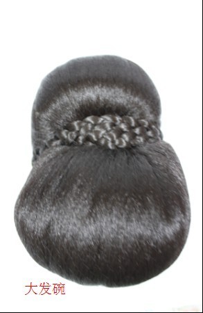 Extension cheveux   Chignon 248390