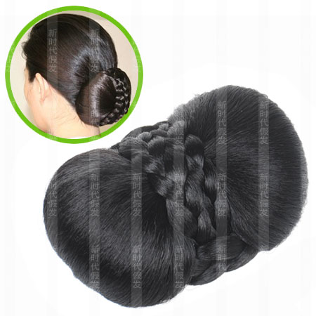 Extension cheveux   Chignon 248425