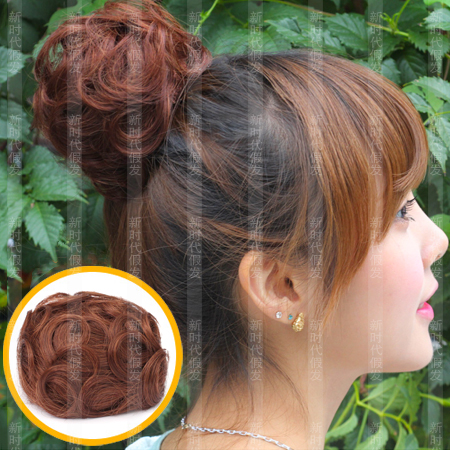 Extension cheveux   Chignon 248442