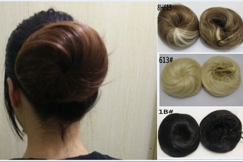 Extension cheveux   Chignon 248455