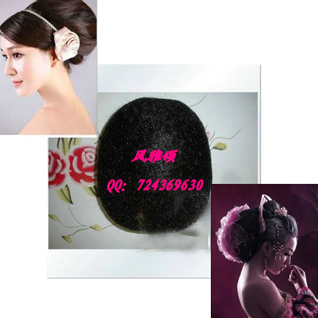 Extension cheveux   Chignon 248465