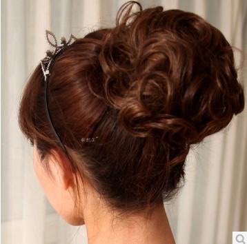 Extension cheveux - Chignon - Ref 248525