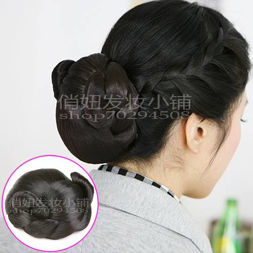 Extension cheveux   Chignon 248731