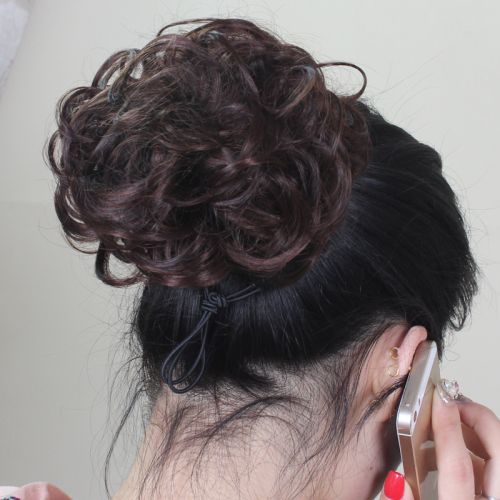 Extension cheveux   Chignon 248741