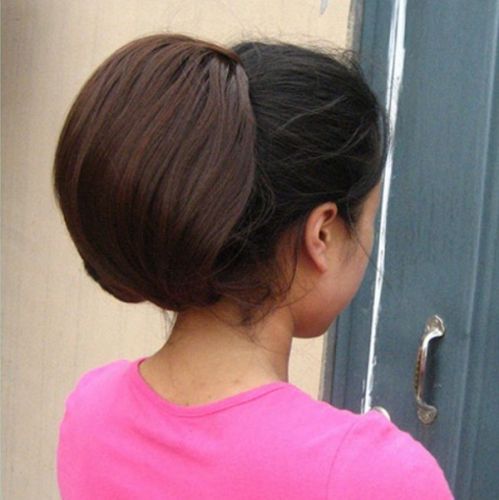 Extension cheveux   Chignon 248756