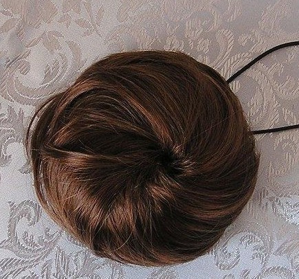 Extension cheveux - Chignon - Ref 248816