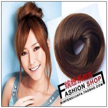 Extension cheveux   Chignon 248891