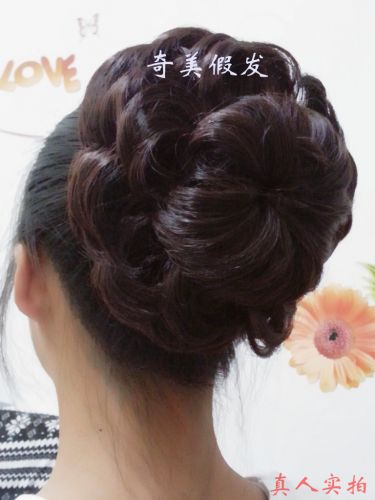 Extension cheveux - Chignon - Ref 248988