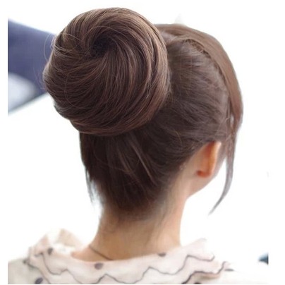 Extension cheveux   Chignon 249026