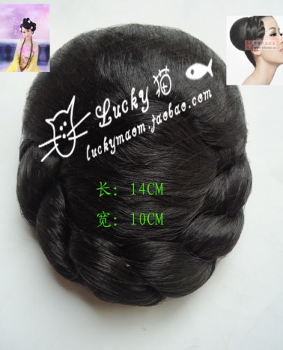 Extension cheveux   Chignon 249054