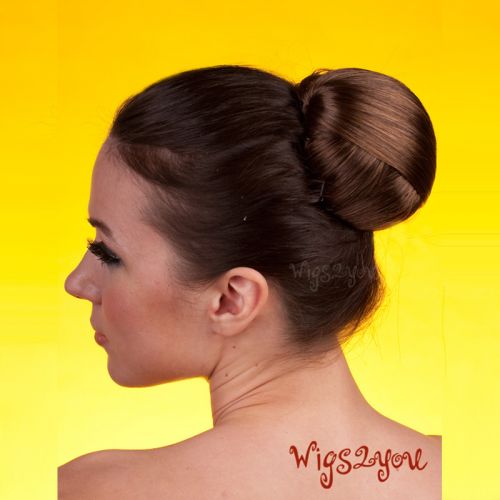 Extension cheveux - Chignon - Ref 249085