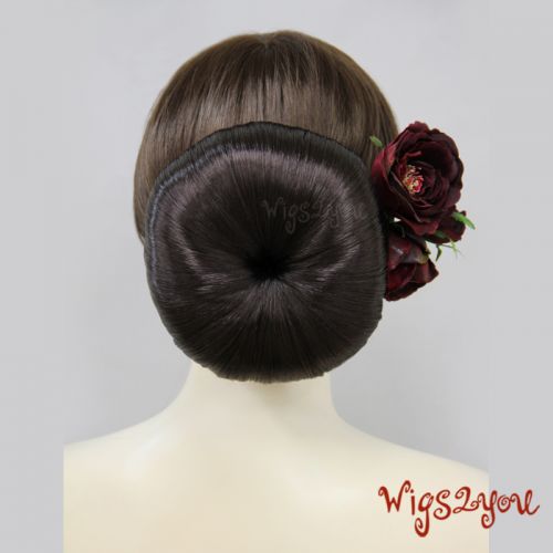 Extension cheveux   Chignon 249087