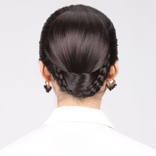 Extension cheveux - Chignon - Ref 249113