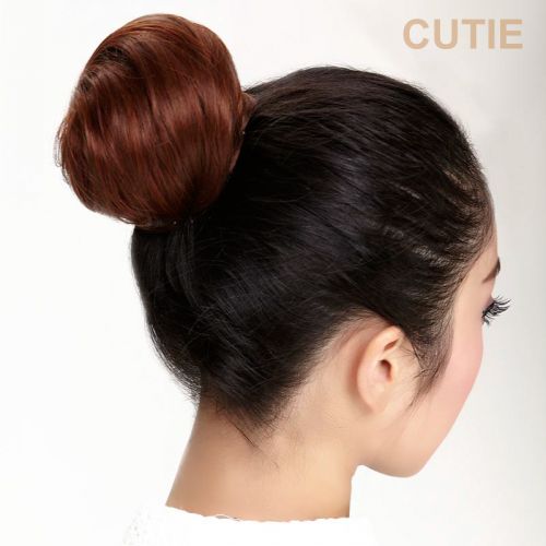 Extension cheveux - Chignon - Ref 249118