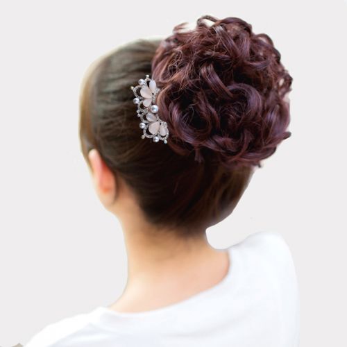 Extension cheveux - Chignon - Ref 249230