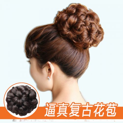 Extension cheveux   Chignon 249240