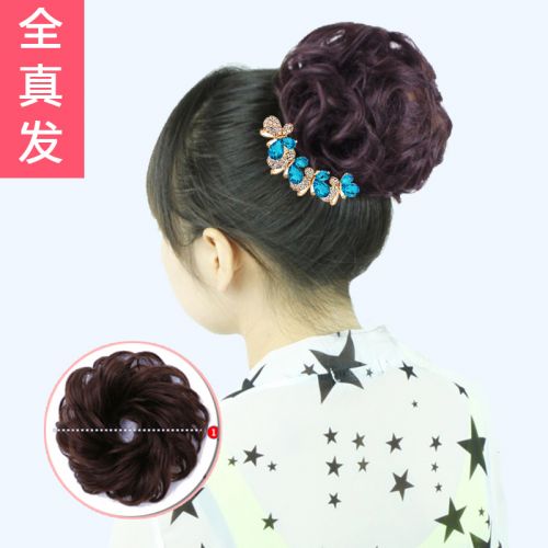 Extension cheveux - Chignon - Ref 249245