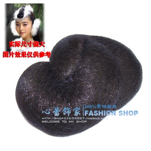 Extension cheveux - Chignon - Ref 249277