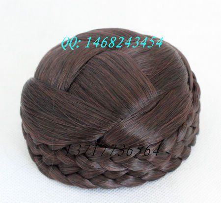 Extension cheveux - Chignon - Ref 249288