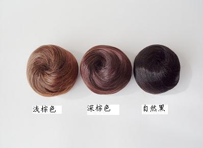 Extension cheveux - Chignon - Ref 249293