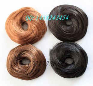 Extension cheveux - Chignon - Ref 249296